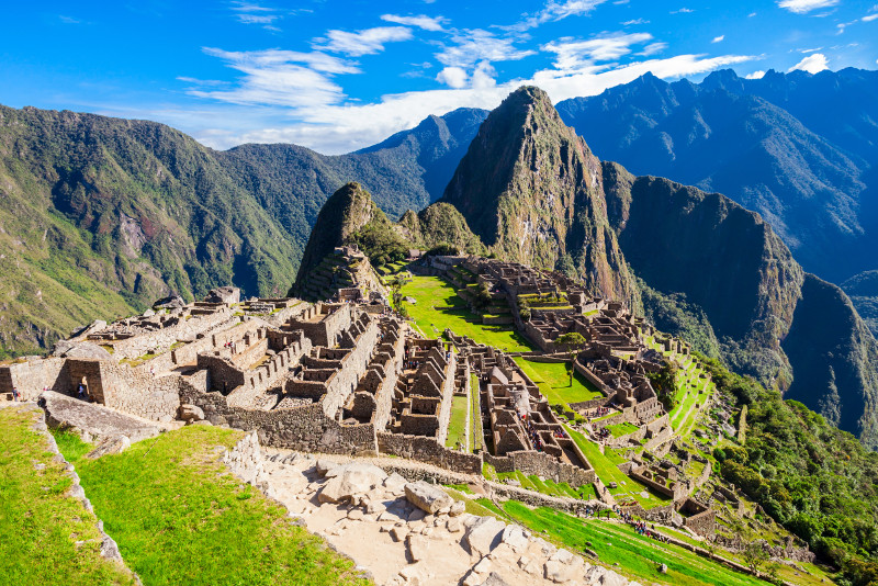 Cusco and Machu Picchu 5 days