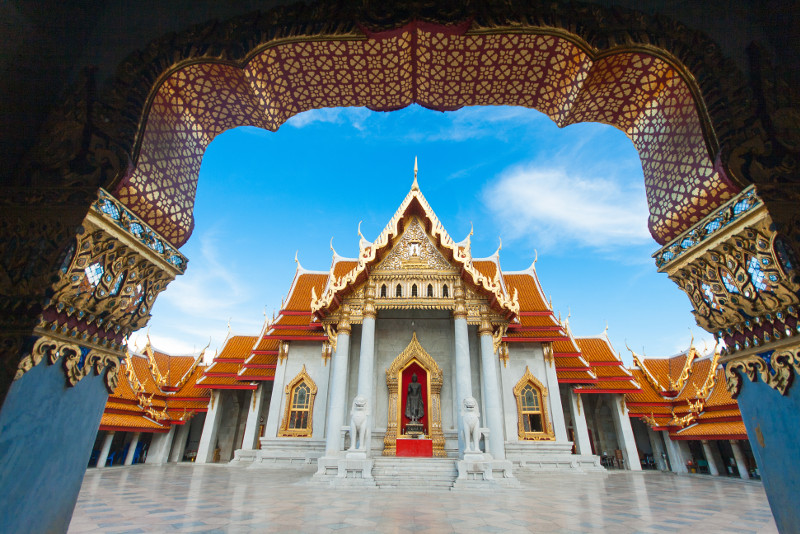 Grand Palace, Wat Pho & Wat Arun Flexi Private Temple Tour