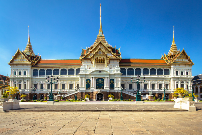 City tour Bangkok - One day in Bangkok