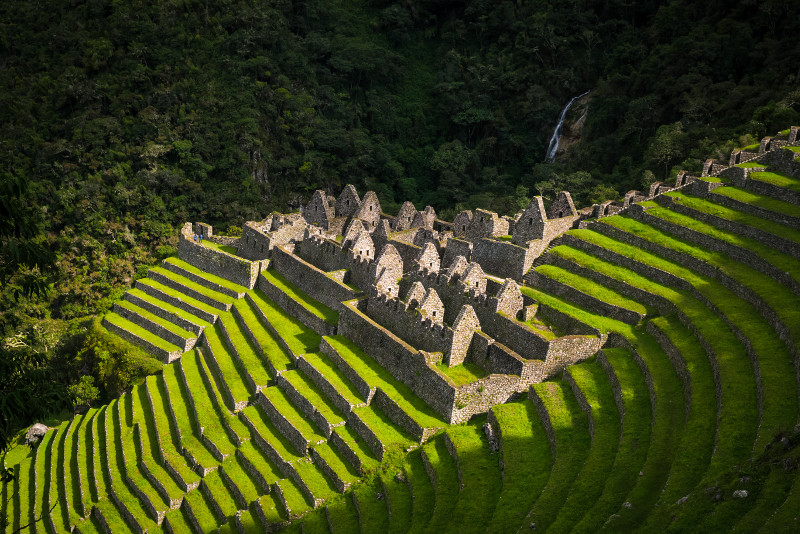 Cusco Camino Inca Corto 2 días a Machu Picchu con entradas