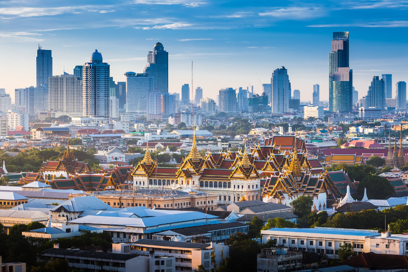 Full-day tour Bangkok - Individually designed by your needs