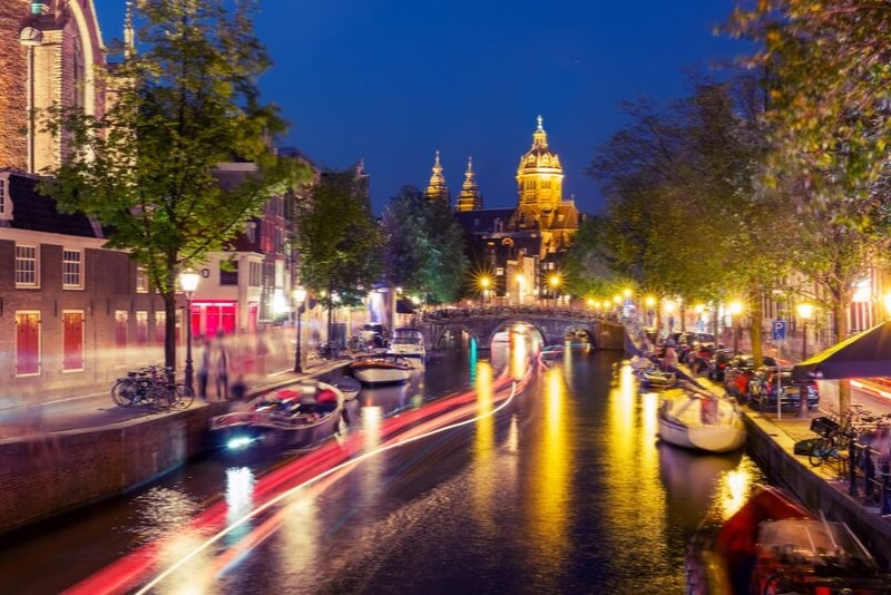 Amsterdam Dutch Cheese & Wine Cruise