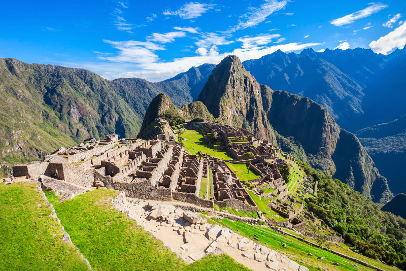 Cusco 2-Day Maras, Moray Salt Mines and Machu Picchu Tour