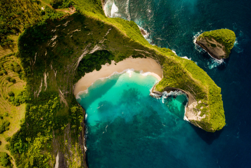 Bali Lo mejor de Nusa Penida Tour de día completo en lancha rápida