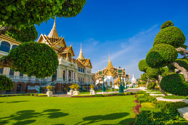 Bangkok Grand Palace Guided Tour