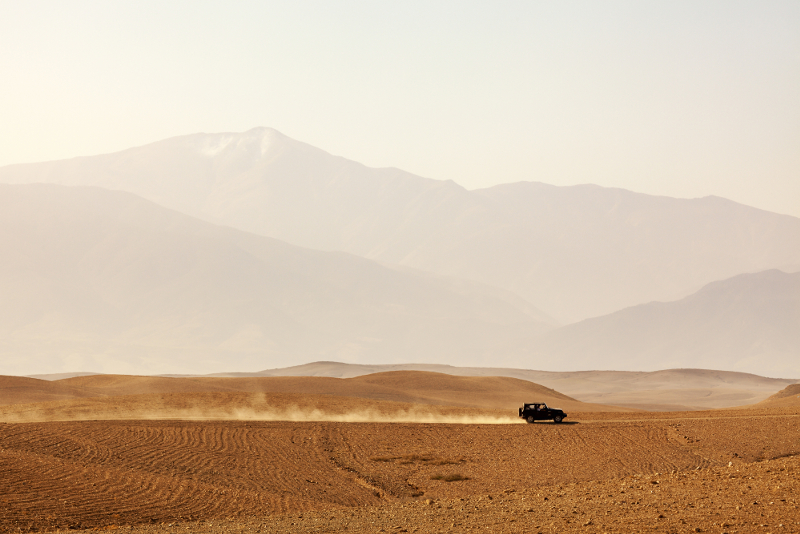 Agafay excursions dans le désert au départ de Marrakech