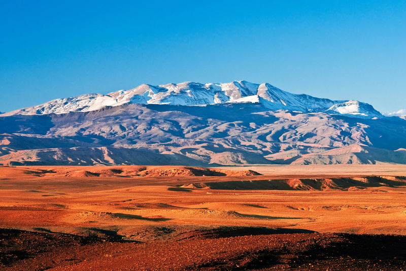 Atlas Mountains day trips from Marrakech