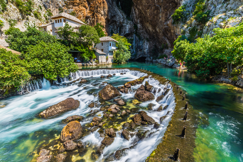 Blagaj Tagesausflüge von Split