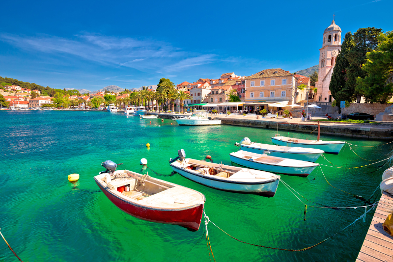 Cavtat day trips from Dubrovnik