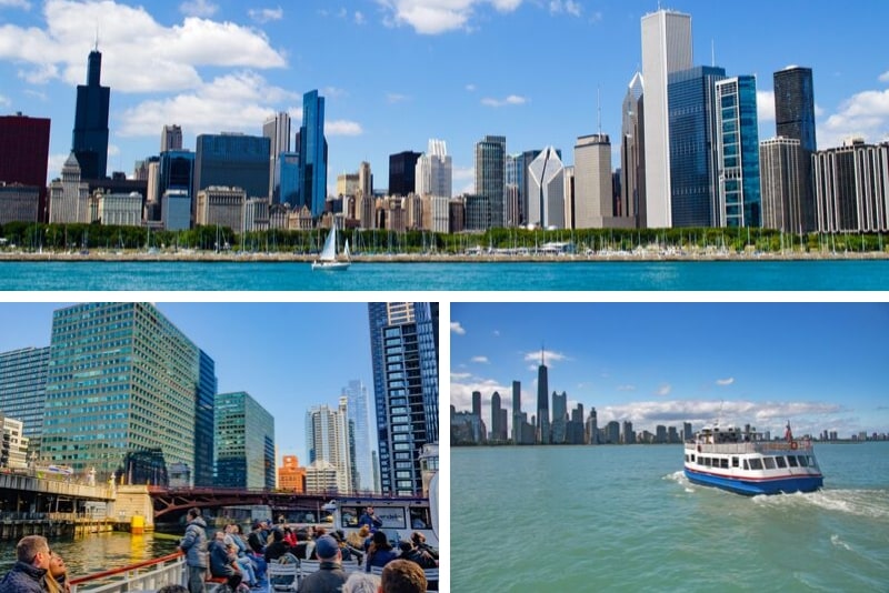 Chicago Classic Lake Tour: 40-Minute Sightseeing Cruise