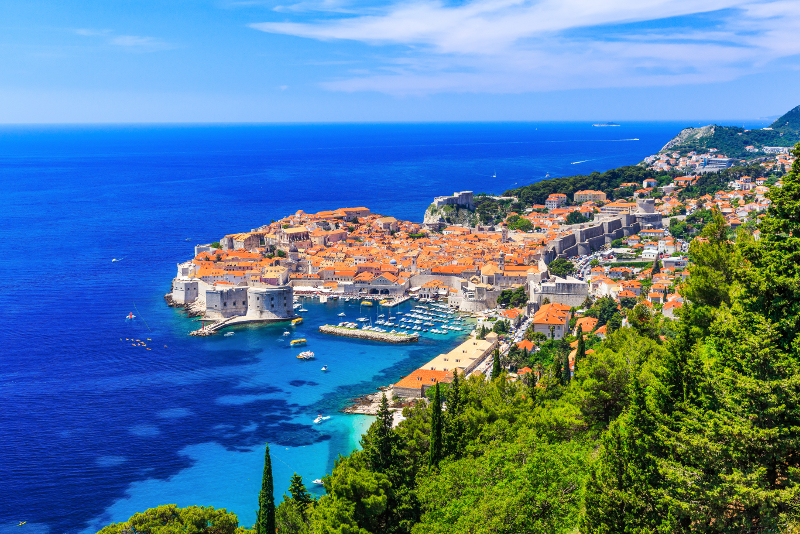 Dubrovnik day trips from Split