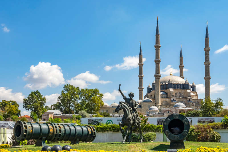 Edirne day trips from Istanbul