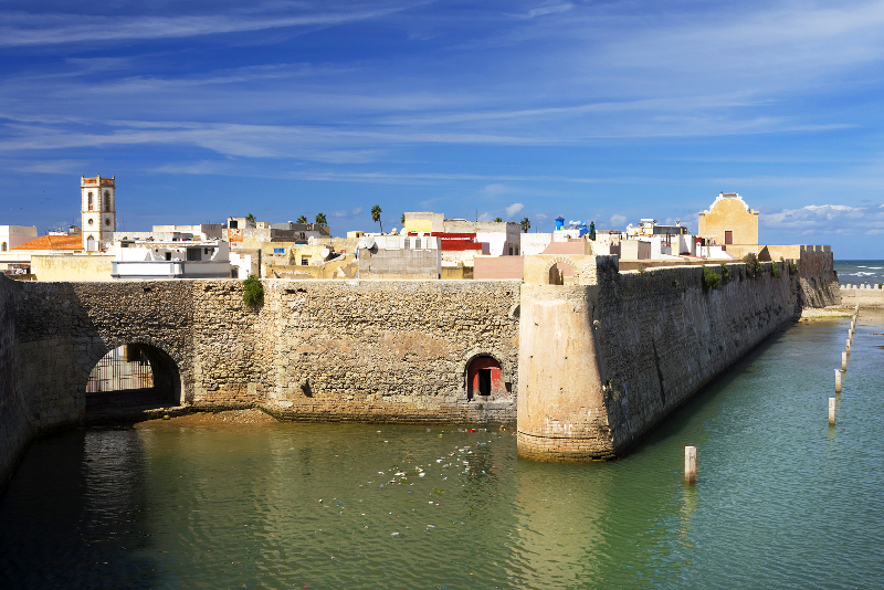 El Jadida day trips from Marrakech