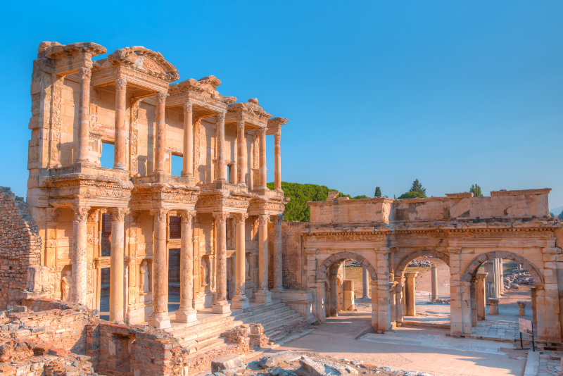Ephesus day trips from Istanbul