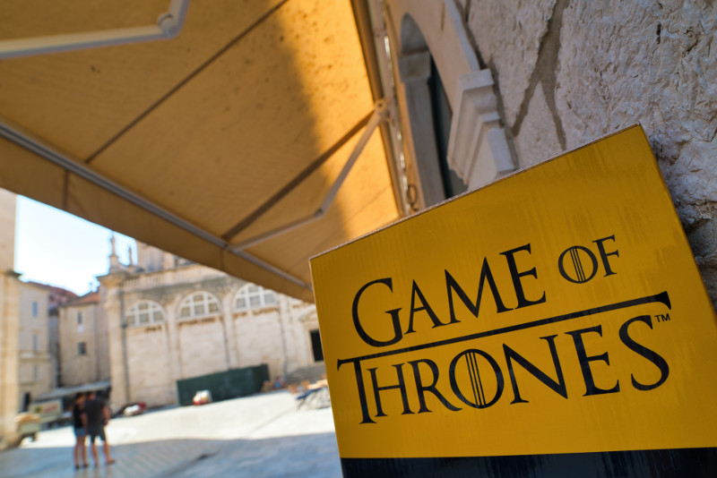 Game of Thrones tours in Dubrovnik price