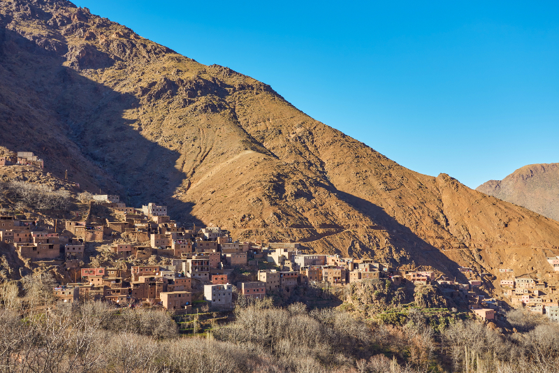 Excursions d'une journée à Imlil au départ de Marrakech