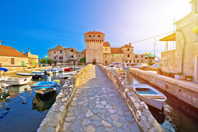 Excursiones de un día a Kastela desde Split