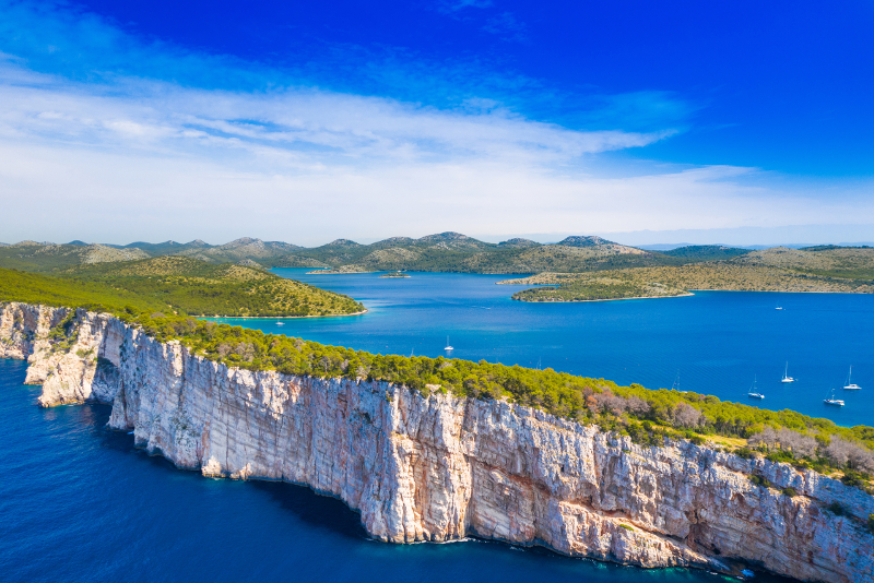 Excursiones de un día al Parque Nacional Kornati desde Split