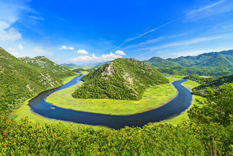 Lake Skadar National Park day trips from Dubrovnik