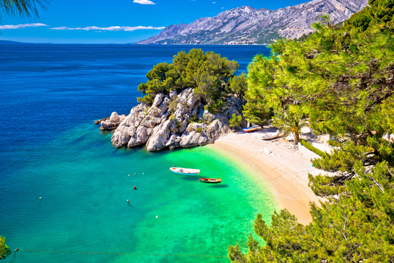 Makarska day trips from Split