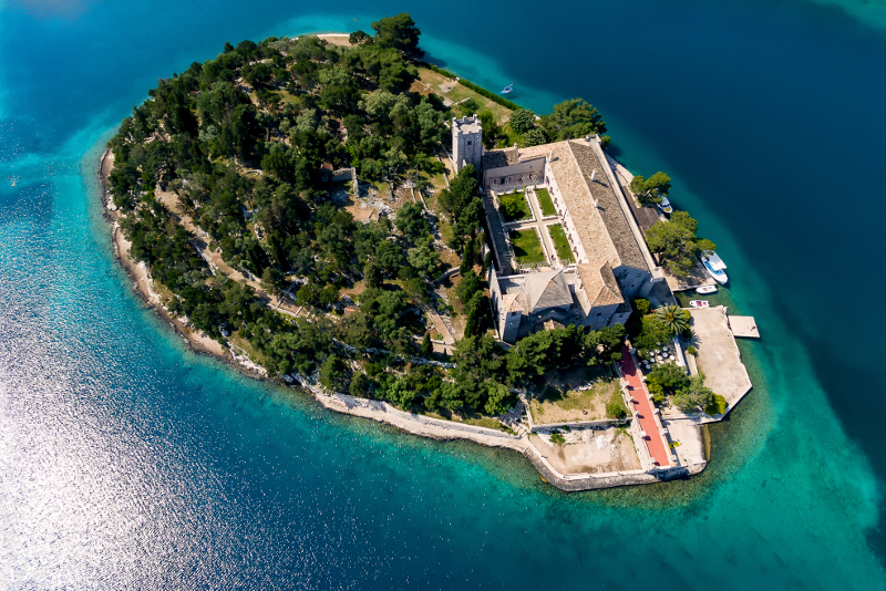 Gite di un giorno all'isola di Mljet da Dubrovnik