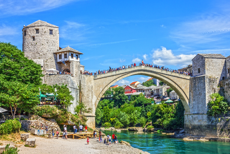 Mostar day trips from Split