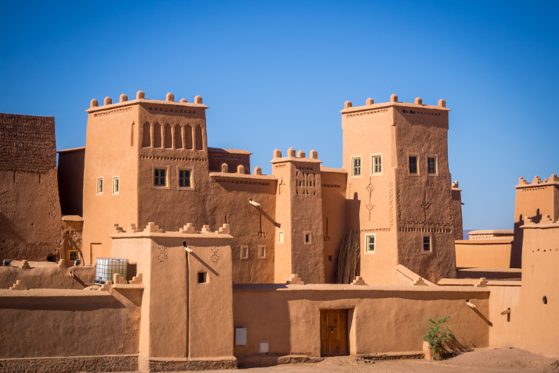 Ouarzazate day trips from Marrakech