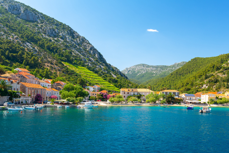 Gite di un giorno nella penisola di Peljesac da Dubrovnik