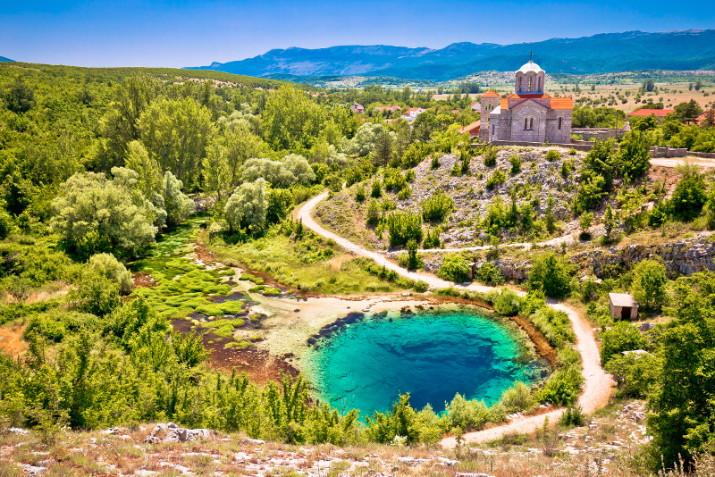 Sinj day trips from Split