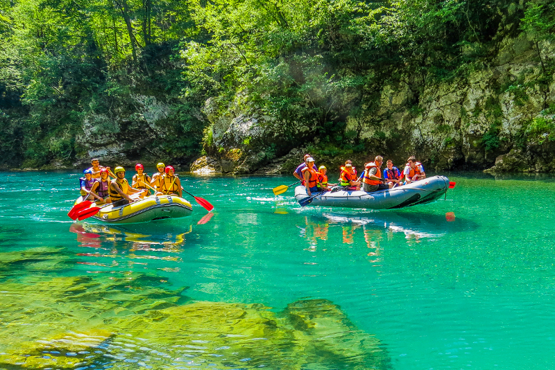 Tara River Canyon day trips from Dubrovnik
