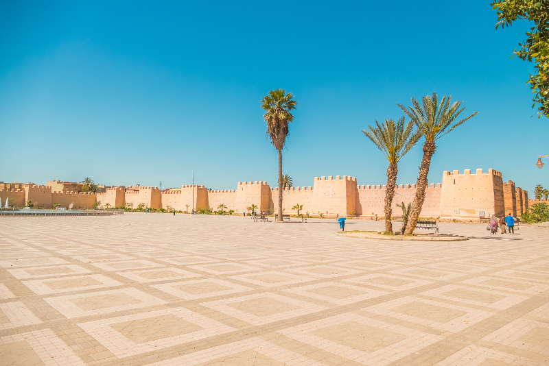 Taroudant à la journée au départ de Marrakech