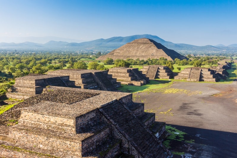 Teotihuacán Fast-Track Admission & Transport from Mexico City