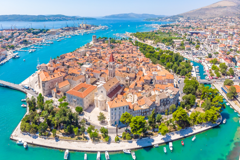 Excursiones de un día a Trogir desde Split