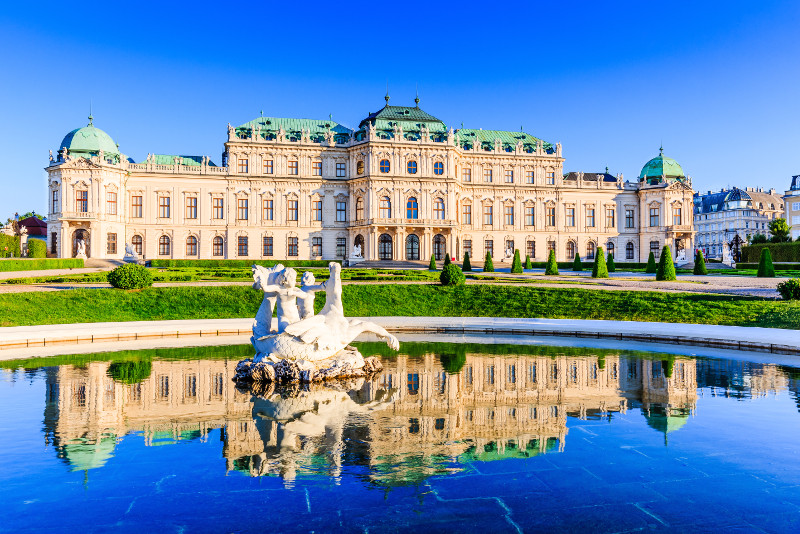 Excursiones de un día a Viena desde Budapest