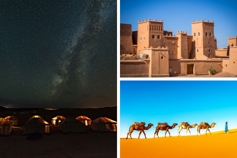 Zagora: 2-Day Private Desert Trip from Marrakech