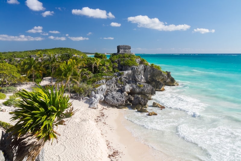 Cancun Super Saver Tulum and Coba Ruins Including Cenote Swim and Lunch