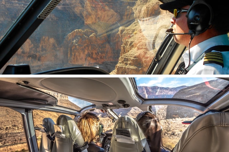 Complete Grand Canyon + Private Flights