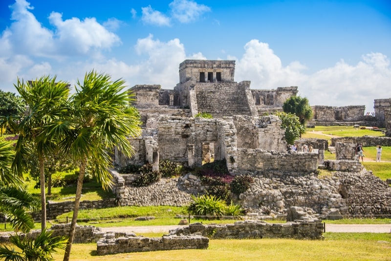 Tour combinado de 2 días por Chichén Itzá y Tulum