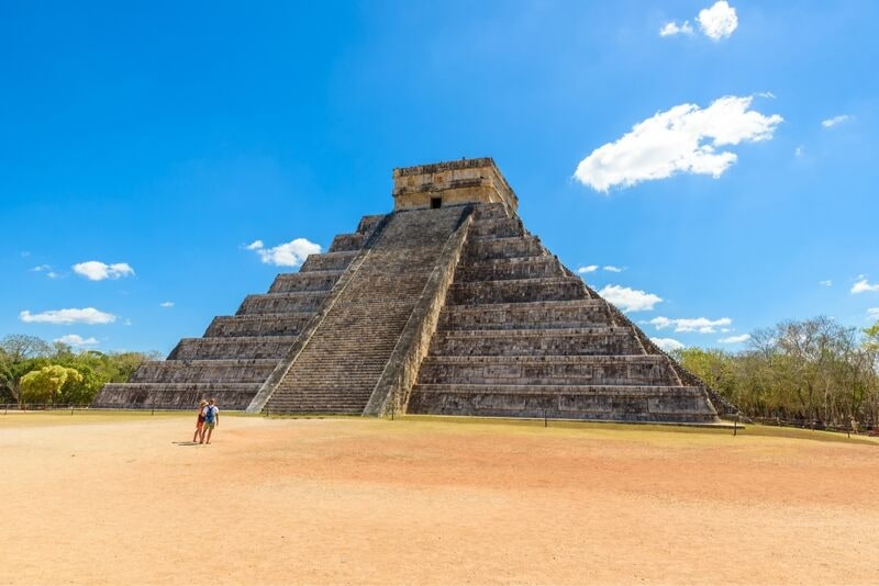 Accesso anticipato a Chichen Itza con un archeologo privato