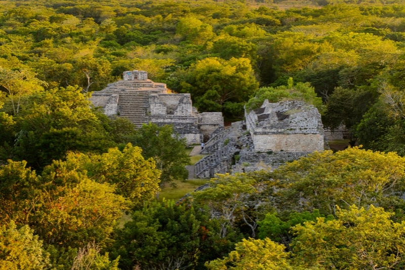 Chichen Itza, Hubiku and Ek'Balam Tour