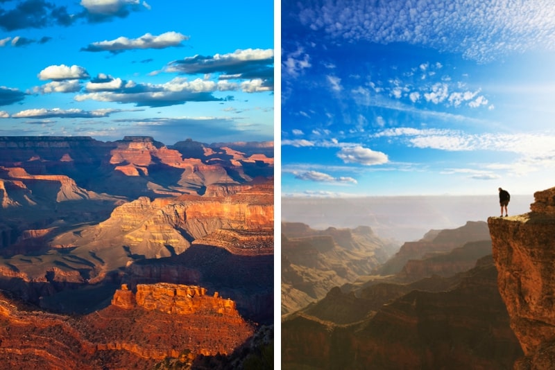 Grand Canyon Experience Tour by Luxury Trekker from Sedona