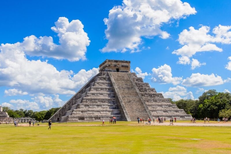 Tickets for Chichén Itzá Skip The Line