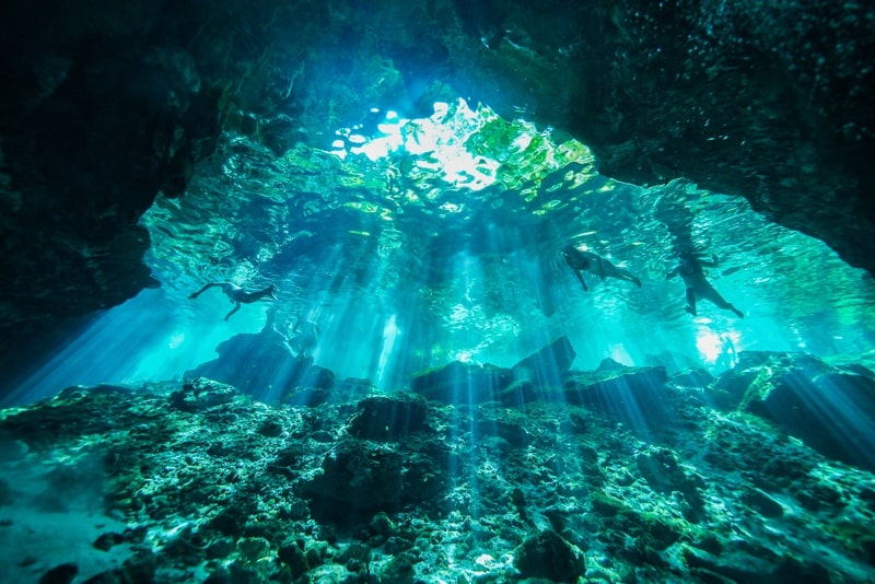 ATV, Ziplines and Cenote Combo Tour at Extreme Adventure Eco Park