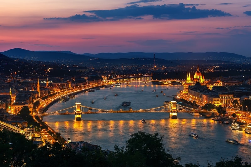 Budapest river cruises travel tips