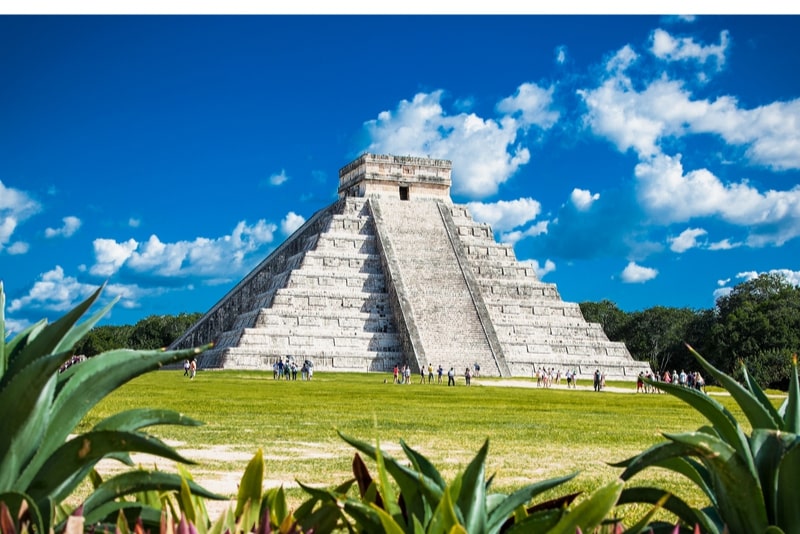Chichén Itzá - excursiones desde Cancún