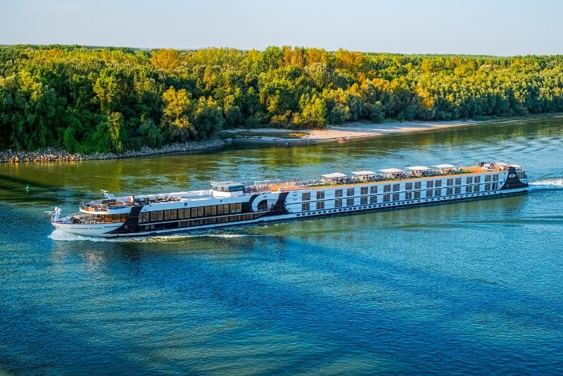 Szentendre cruise from Budapest