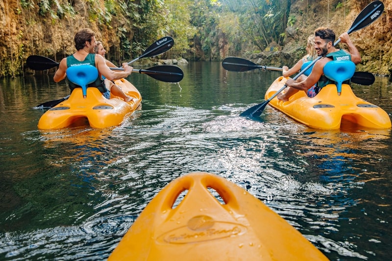 Xenotes Oasis Maya - Excursions à Cancun