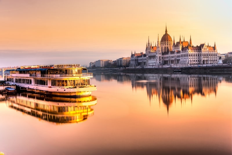 Beste Reisezeit für eine Budapest-Kreuzfahrt