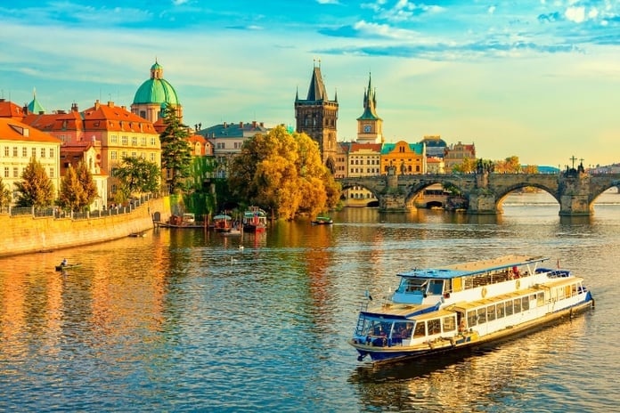 Flusskreuzfahrten in Prag