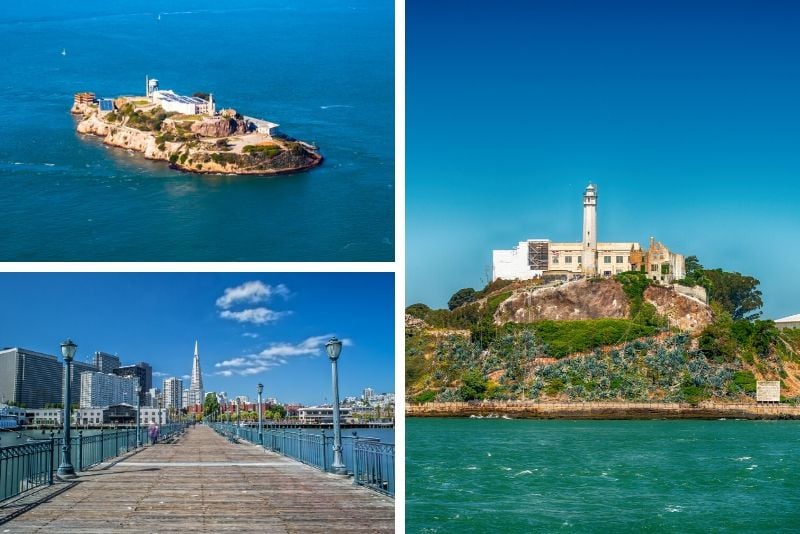 Half-Day Golden Gate Catamaran Cruise & Alcatraz Visit